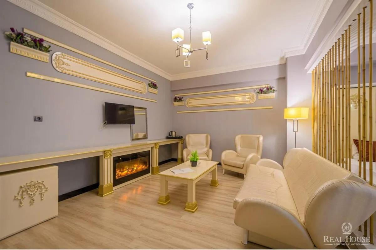 Real House Hotel Kayseri Esterno foto