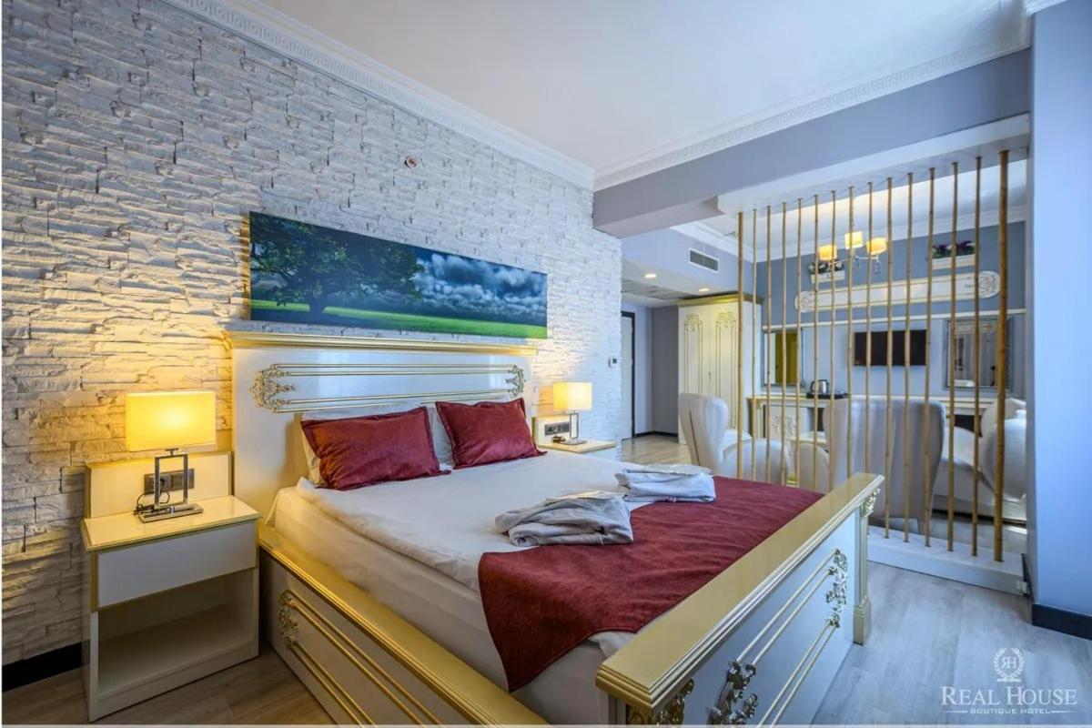 Real House Hotel Kayseri Esterno foto