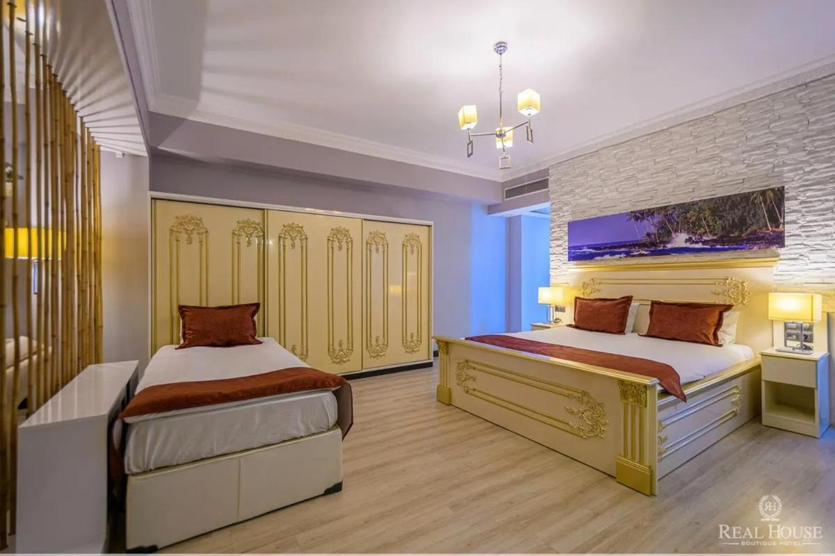 Real House Hotel Kayseri Esterno foto