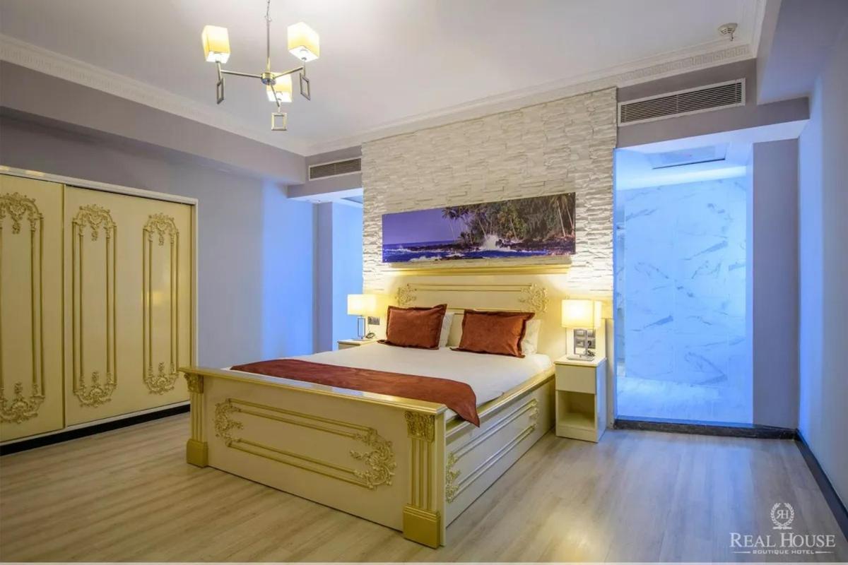 Real House Hotel Kayseri Esterno foto