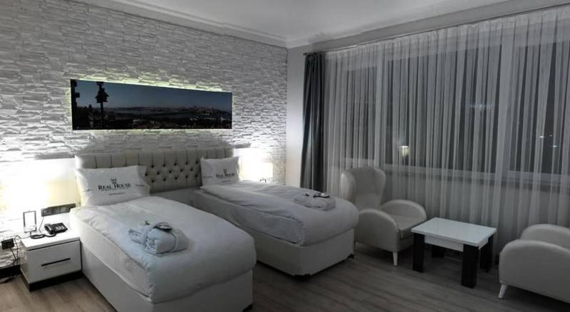 Real House Hotel Kayseri Esterno foto