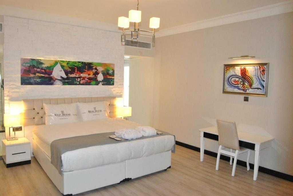 Real House Hotel Kayseri Esterno foto