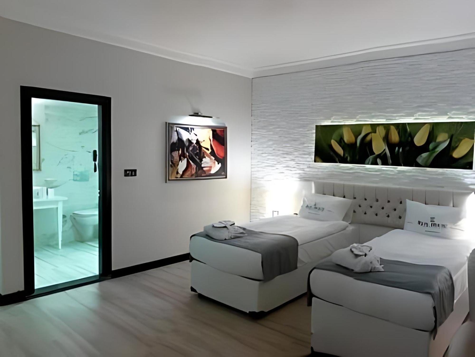 Real House Hotel Kayseri Esterno foto
