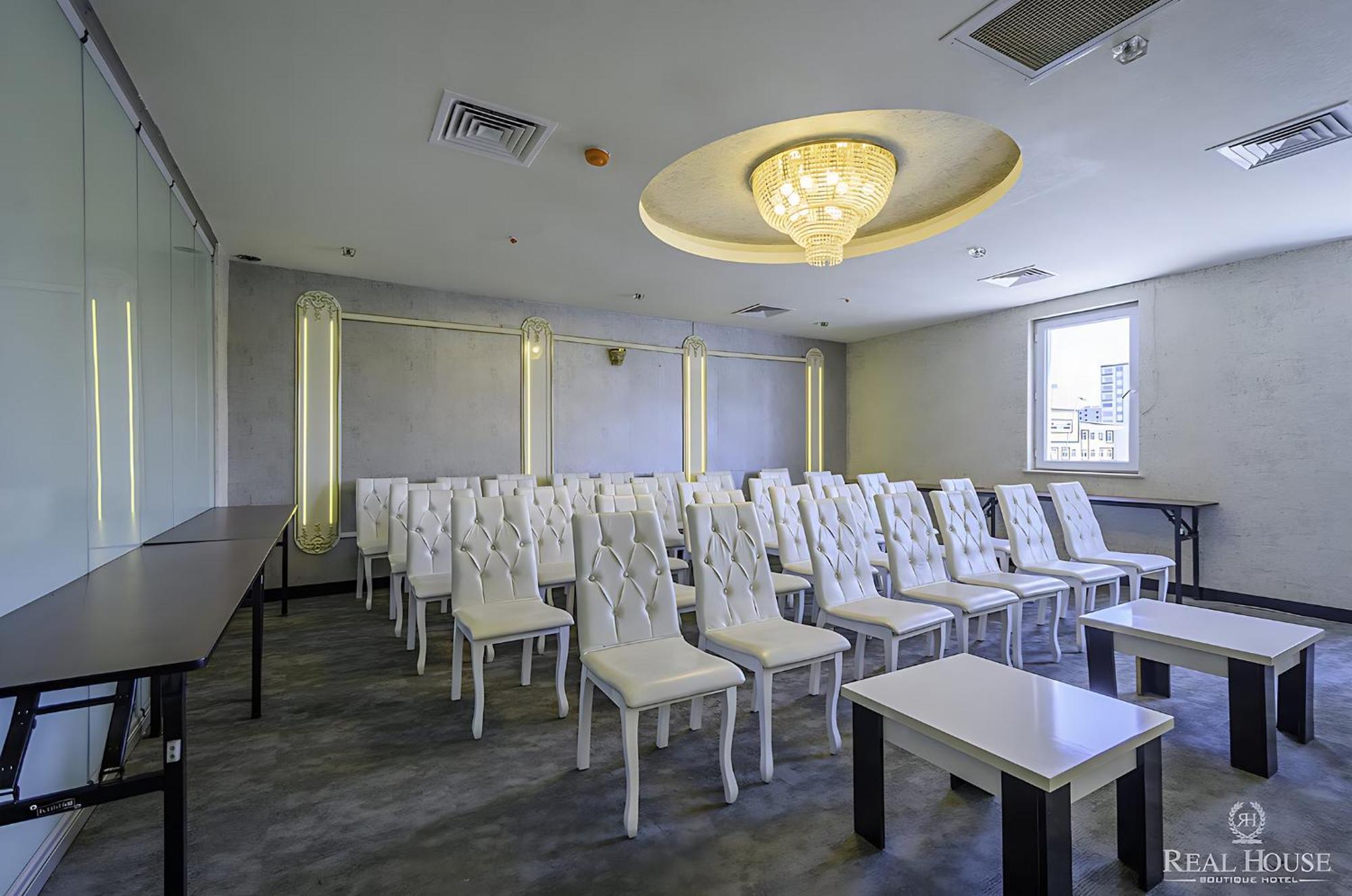 Real House Hotel Kayseri Esterno foto