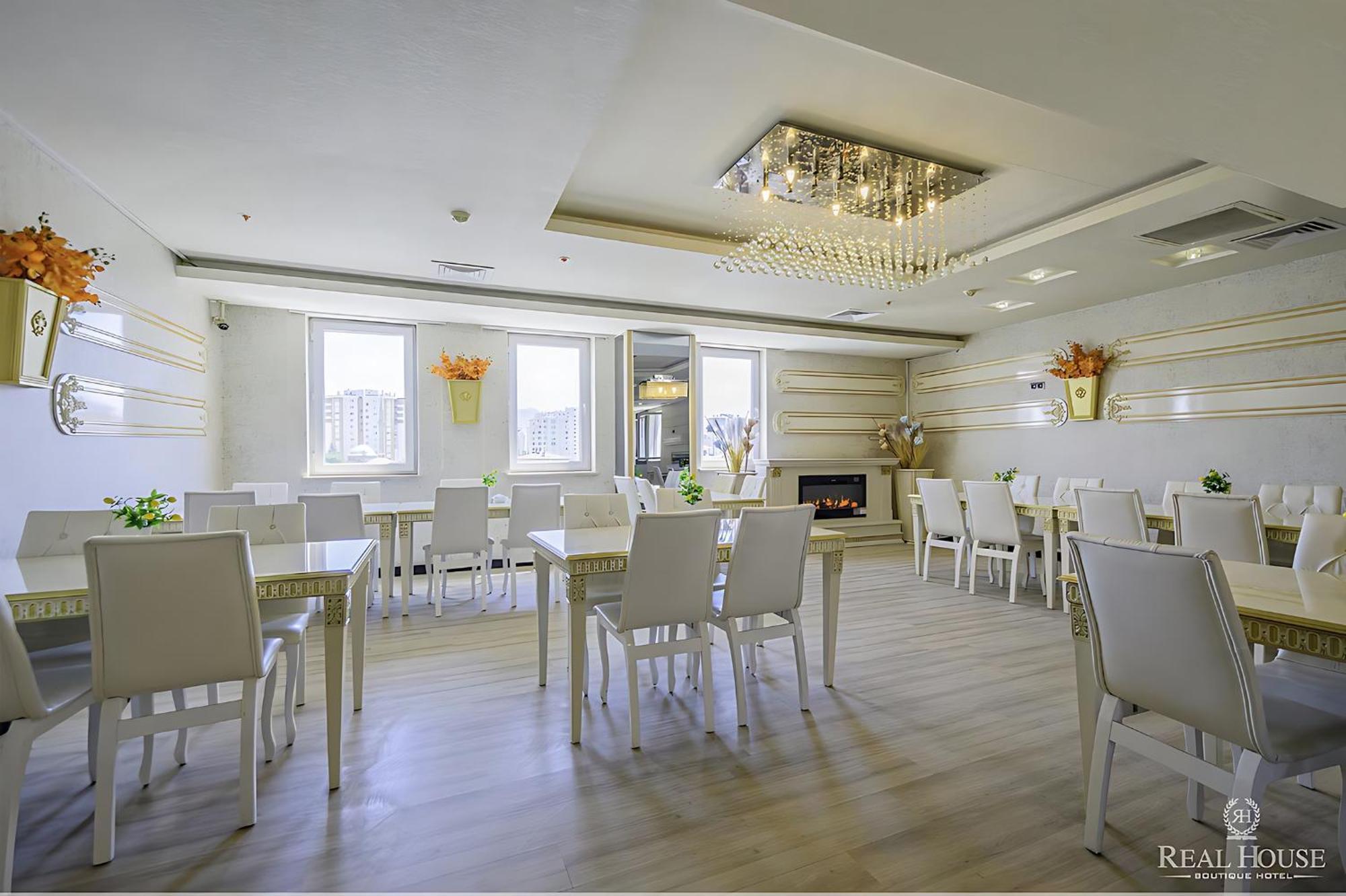 Real House Hotel Kayseri Esterno foto