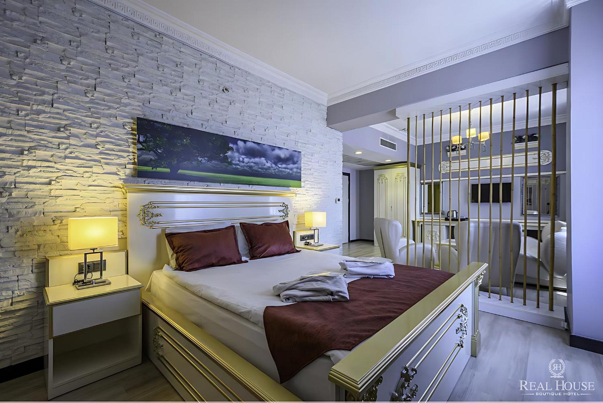 Real House Hotel Kayseri Esterno foto