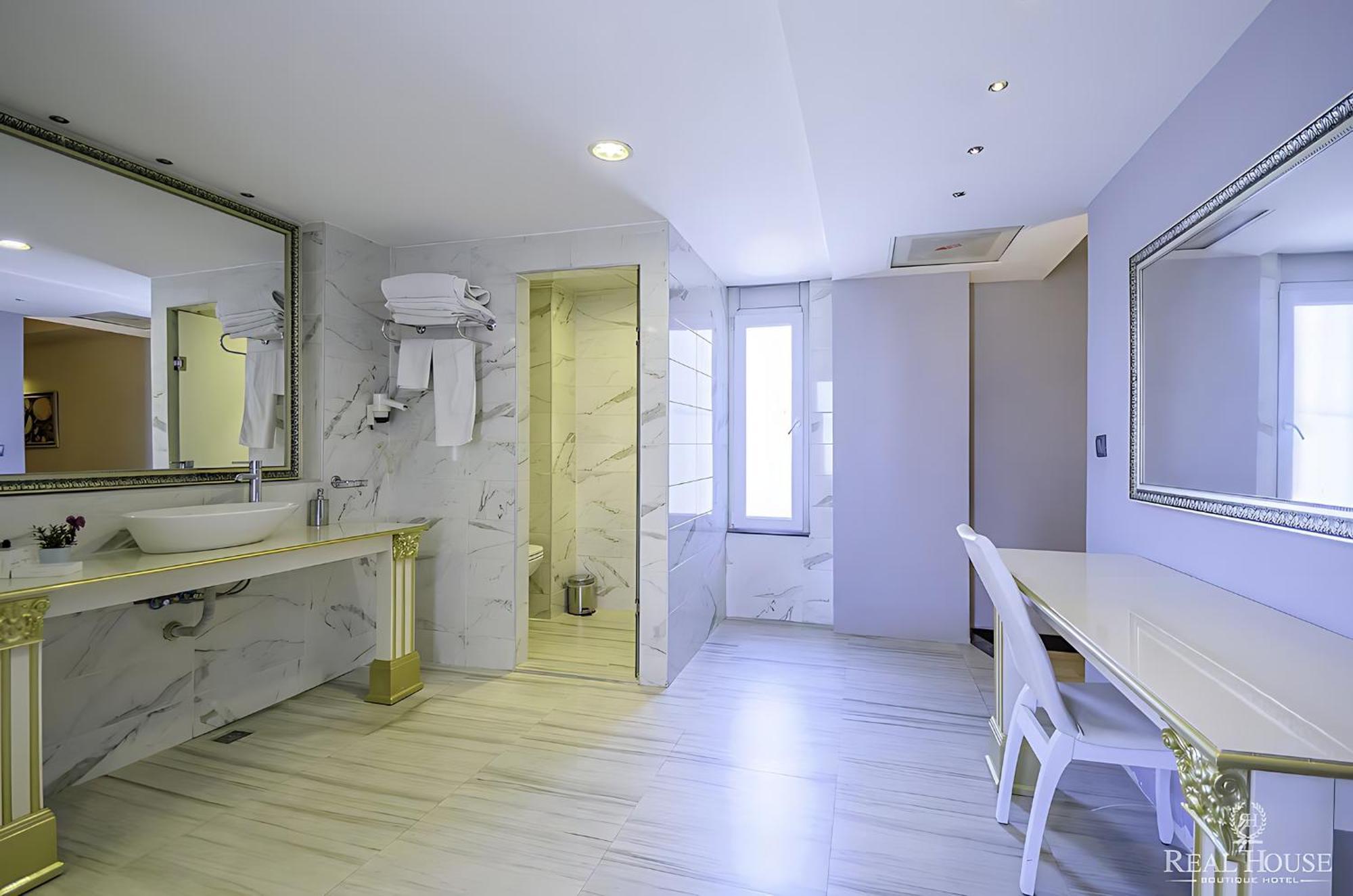 Real House Hotel Kayseri Esterno foto