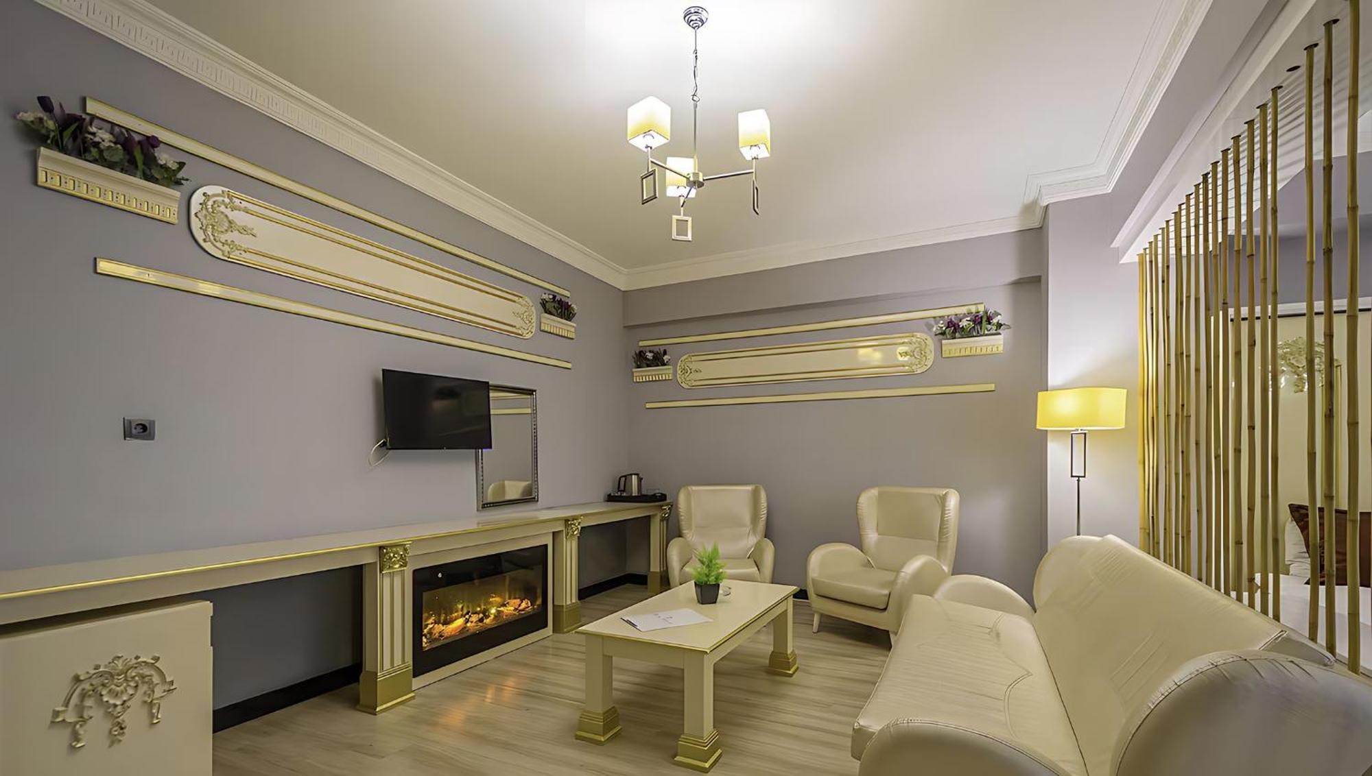 Real House Hotel Kayseri Esterno foto