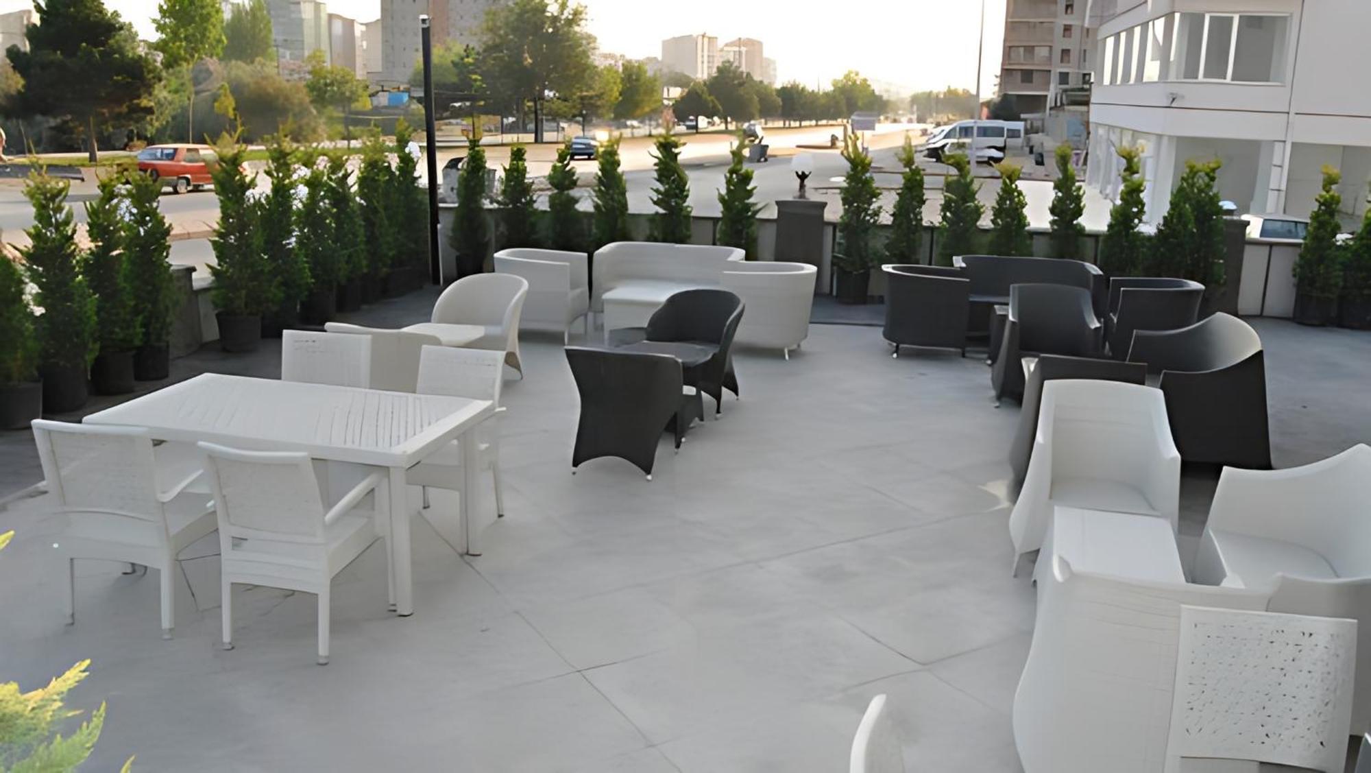 Real House Hotel Kayseri Esterno foto
