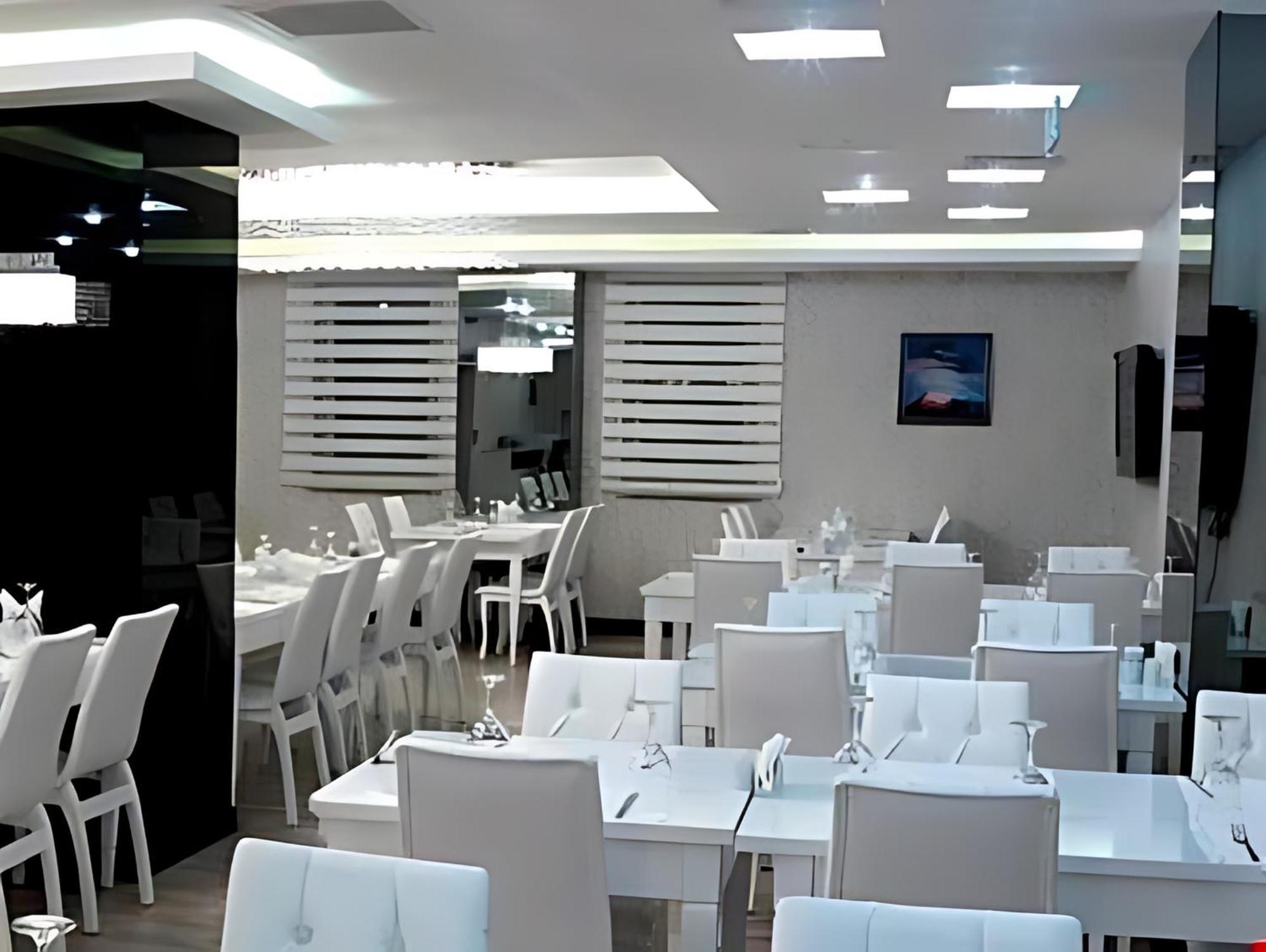 Real House Hotel Kayseri Esterno foto