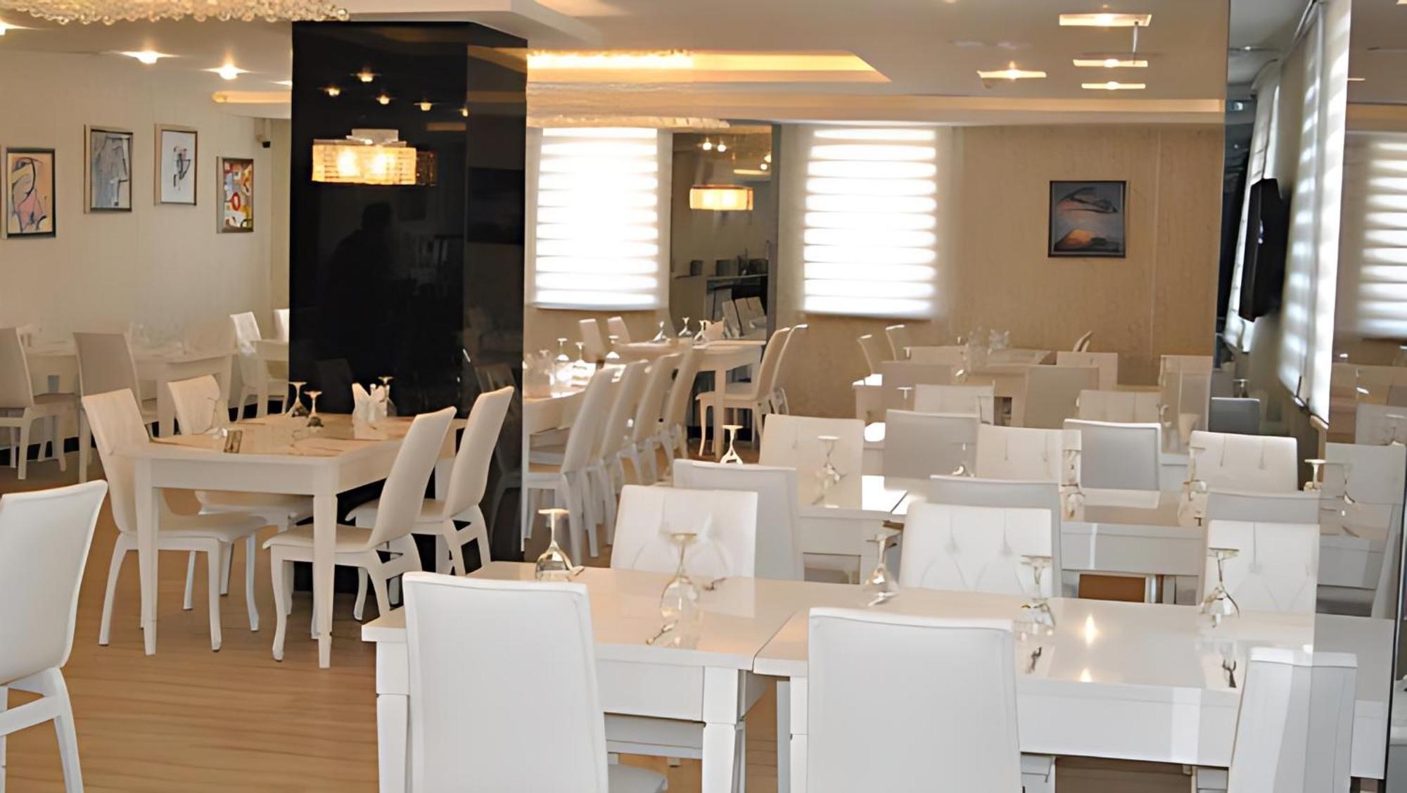 Real House Hotel Kayseri Esterno foto