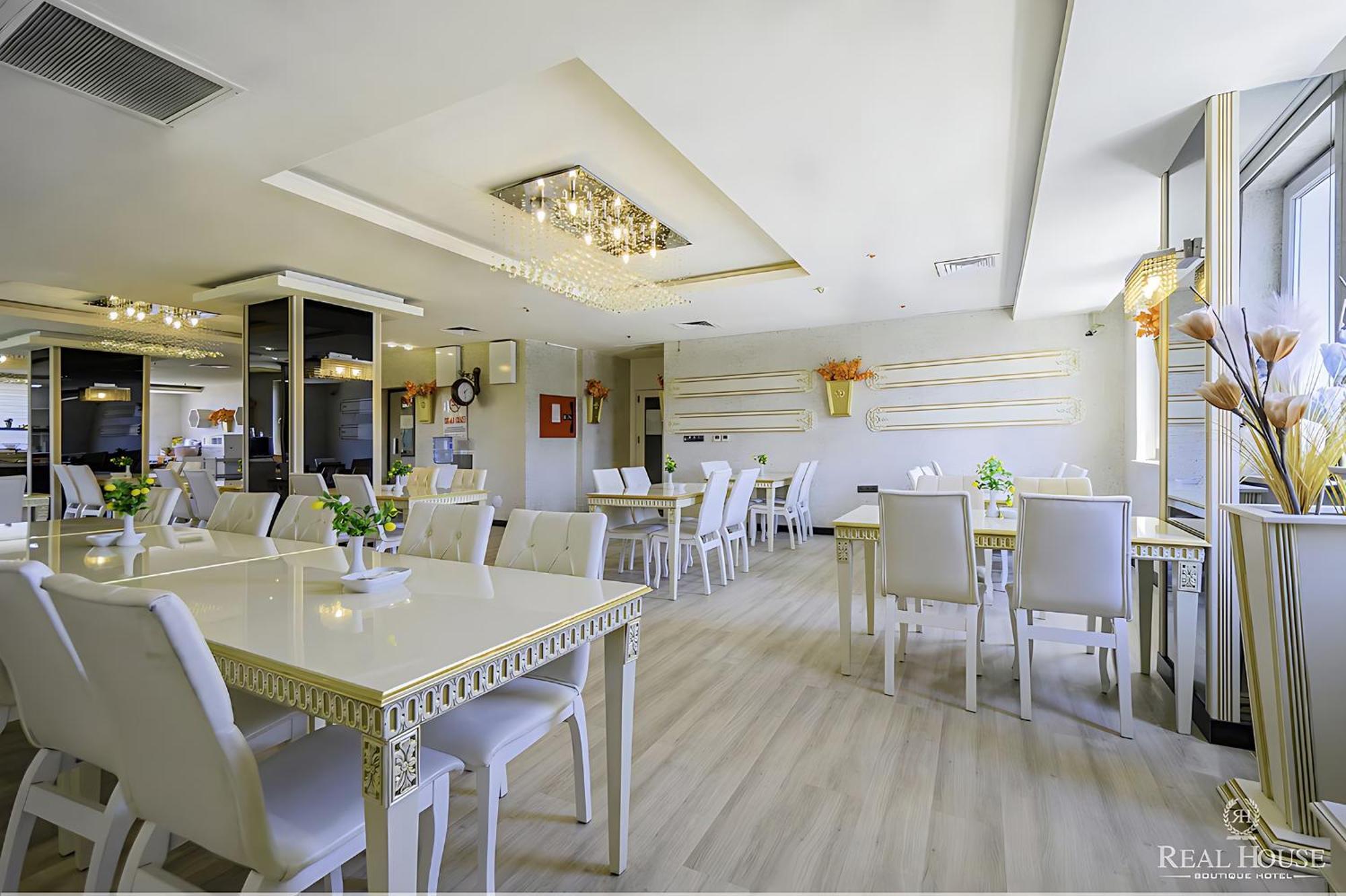 Real House Hotel Kayseri Esterno foto