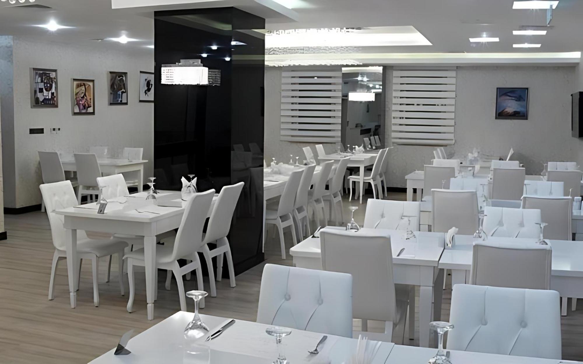 Real House Hotel Kayseri Esterno foto