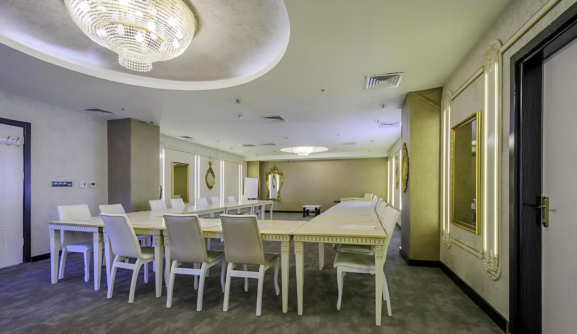 Real House Hotel Kayseri Esterno foto