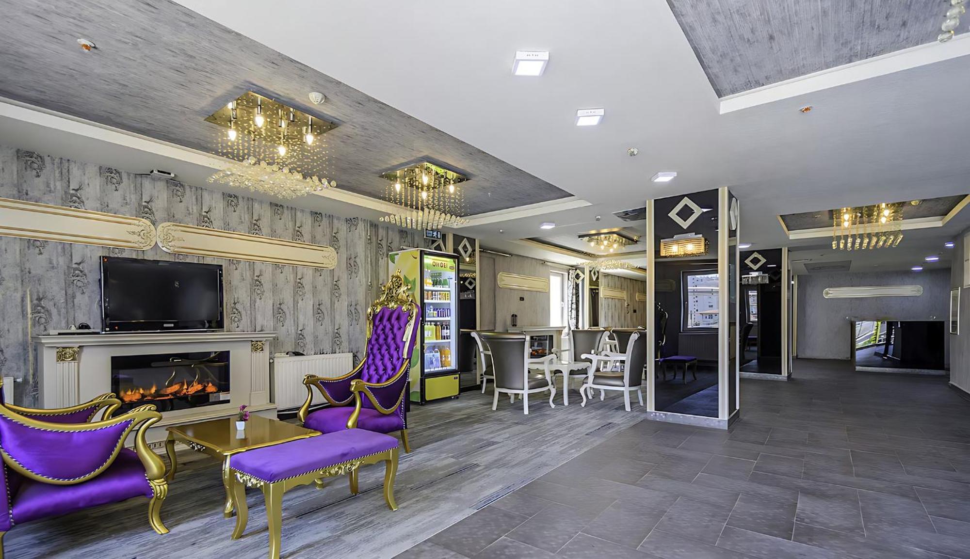 Real House Hotel Kayseri Esterno foto