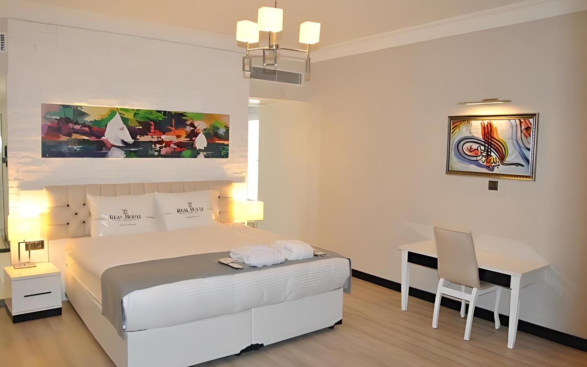 Real House Hotel Kayseri Esterno foto