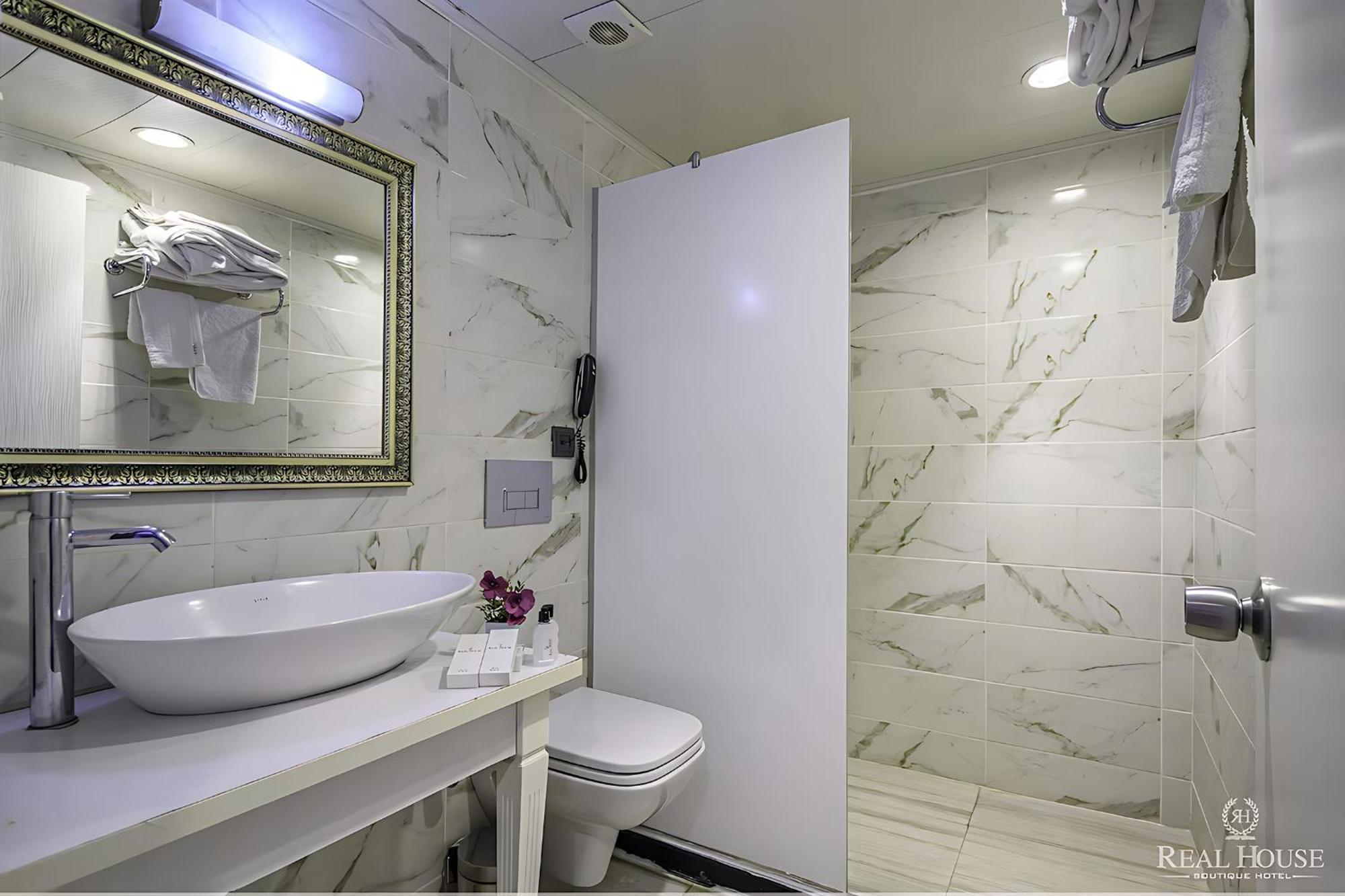 Real House Hotel Kayseri Esterno foto