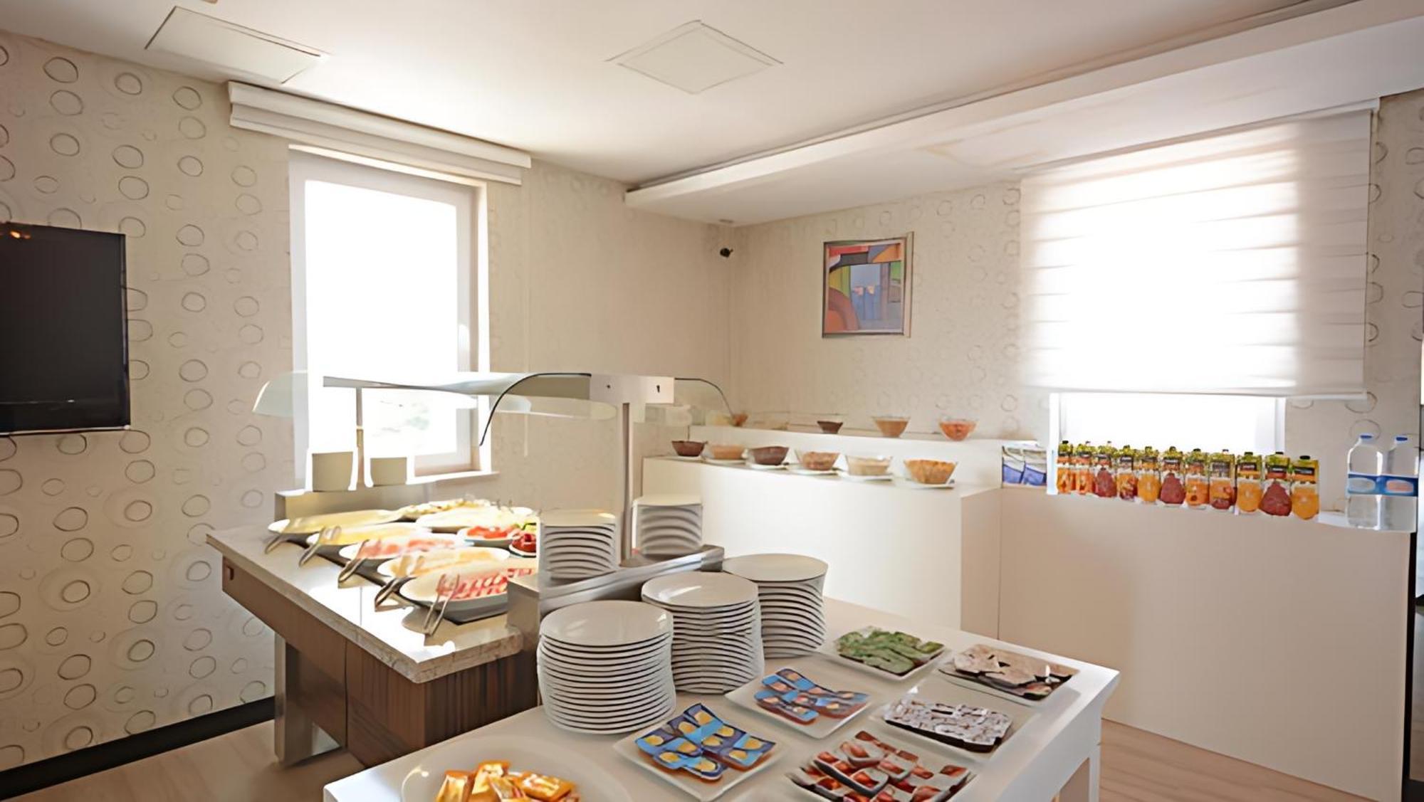 Real House Hotel Kayseri Esterno foto